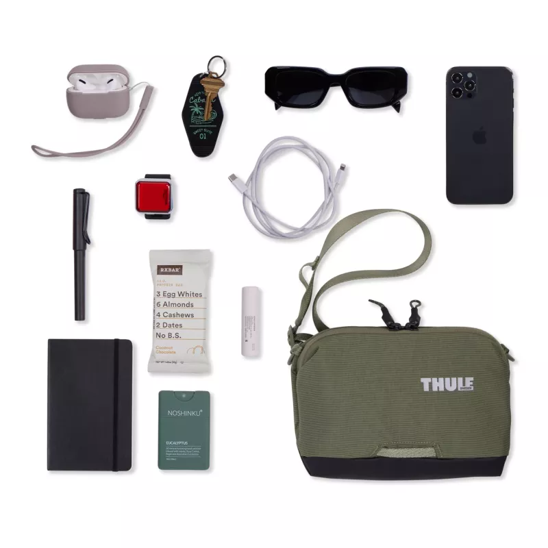 Thule Paramount PARACB3102 Soft Πράσινο Πολυεστέρας Unisex Τσάντα ώμου