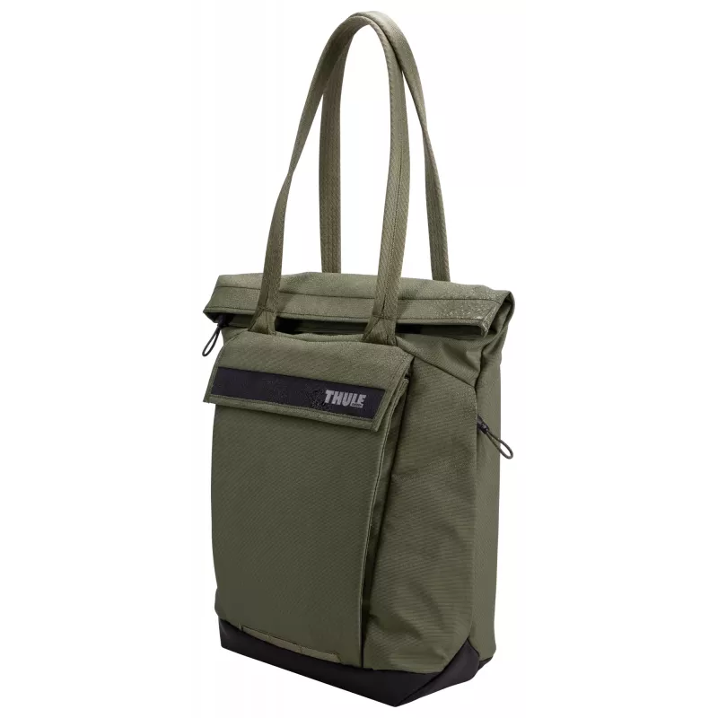 Thule Paramount PARATB3116 Soft Πράσινο Πολυεστέρας Μαύρο Unisex Τσάντα μεταφοράς