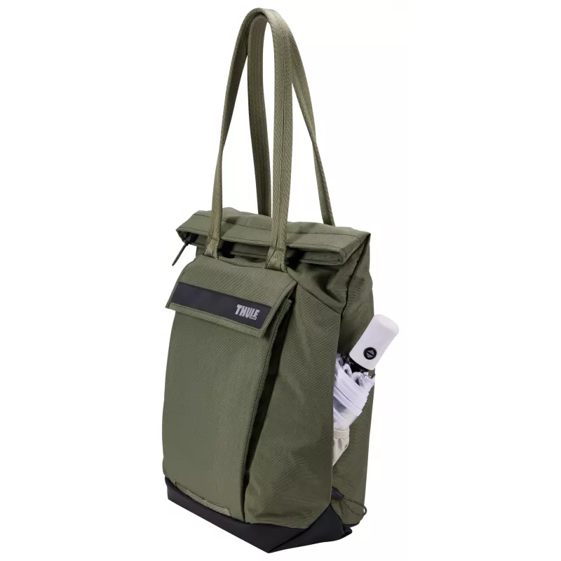 Thule Paramount PARATB3116 Soft Πράσινο Πολυεστέρας Μαύρο Unisex Τσάντα μεταφοράς