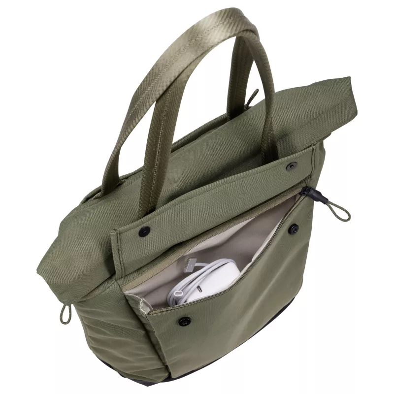 Thule Paramount PARATB3116 Soft Πράσινο Πολυεστέρας Μαύρο Unisex Τσάντα μεταφοράς