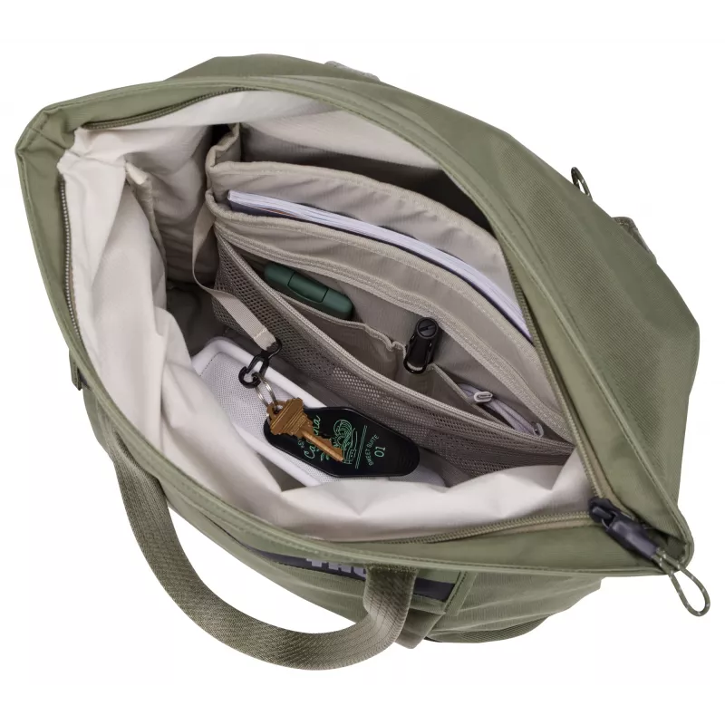 Thule Paramount PARATB3116 Soft Πράσινο Πολυεστέρας Μαύρο Unisex Τσάντα μεταφοράς