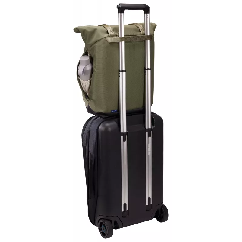 Thule Paramount PARATB3116 Soft Πράσινο Πολυεστέρας Μαύρο Unisex Τσάντα μεταφοράς