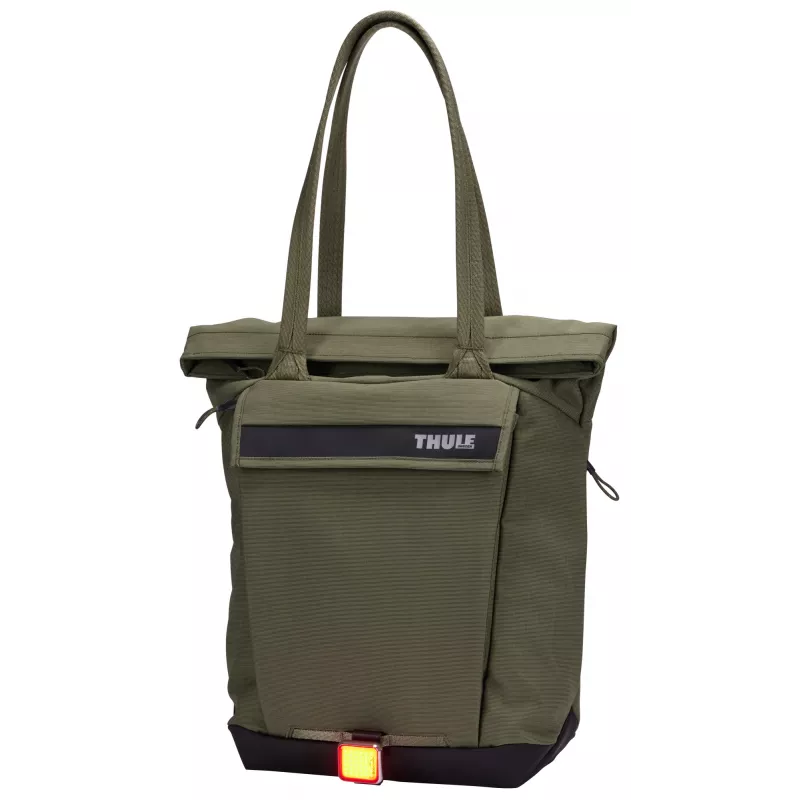 Thule Paramount PARATB3116 Soft Πράσινο Πολυεστέρας Μαύρο Unisex Τσάντα μεταφοράς