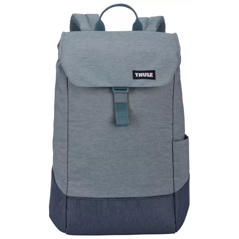 Thule Lithos TLBP213 Pond Gray Σακίδιο πλάτης σακίδιο ελεύθερου χρόνου Γκρι Πολυεστέρας