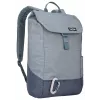 Thule Lithos TLBP213 Pond Gray Σακίδιο πλάτης σακίδιο ελεύθερου χρόνου Γκρι Πολυεστέρας