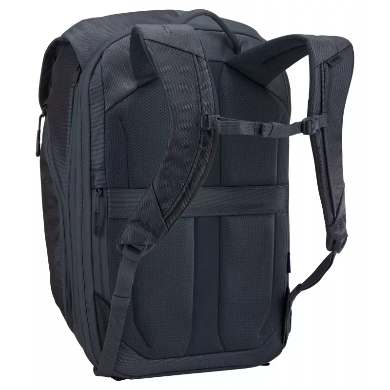 Thule Subterra 2 TSTB434 Dark Slate Σακίδιο πλάτης σακίδιο ταξιδιού Γκρι Πολυεστέρας