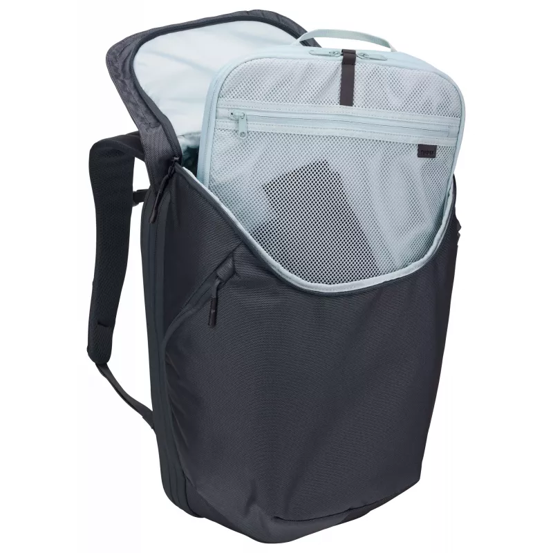 Thule Subterra 2 TSTB434 Dark Slate Σακίδιο πλάτης σακίδιο ταξιδιού Γκρι Πολυεστέρας