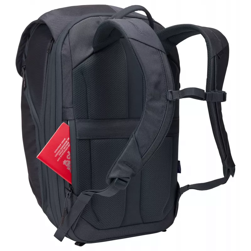 Thule Subterra 2 TSTB434 Dark Slate Σακίδιο πλάτης σακίδιο ταξιδιού Γκρι Πολυεστέρας