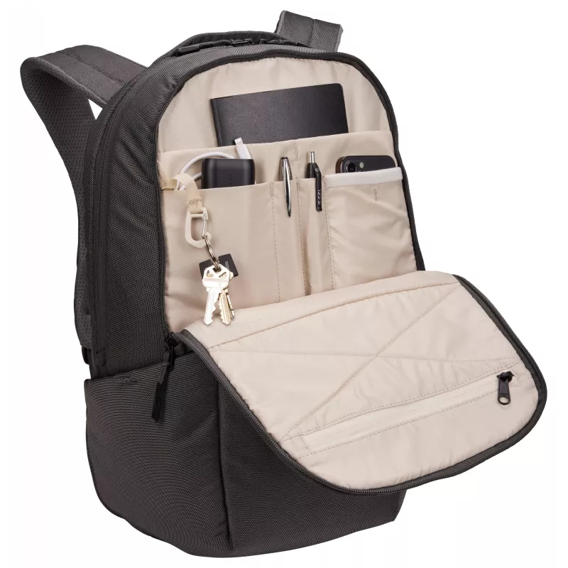 Thule Subterra 2 TSLB415 Vetiver Gray Σακίδιο πλάτης σακίδιο casual Γκρι Πολυεστέρας