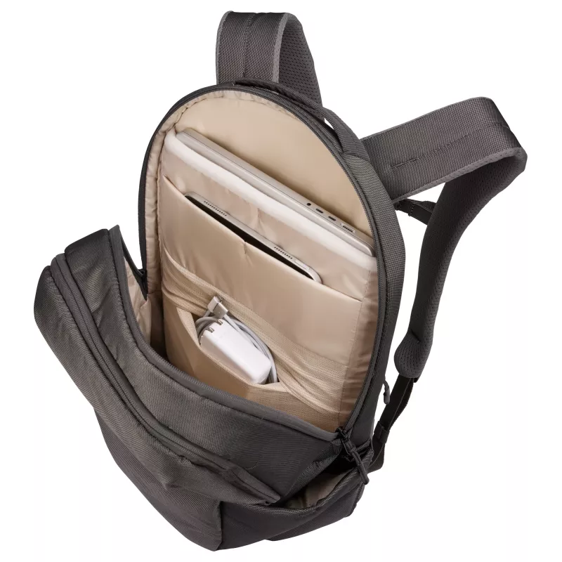 Thule Subterra 2 TSLB415 Vetiver Gray Σακίδιο πλάτης σακίδιο casual Γκρι Πολυεστέρας