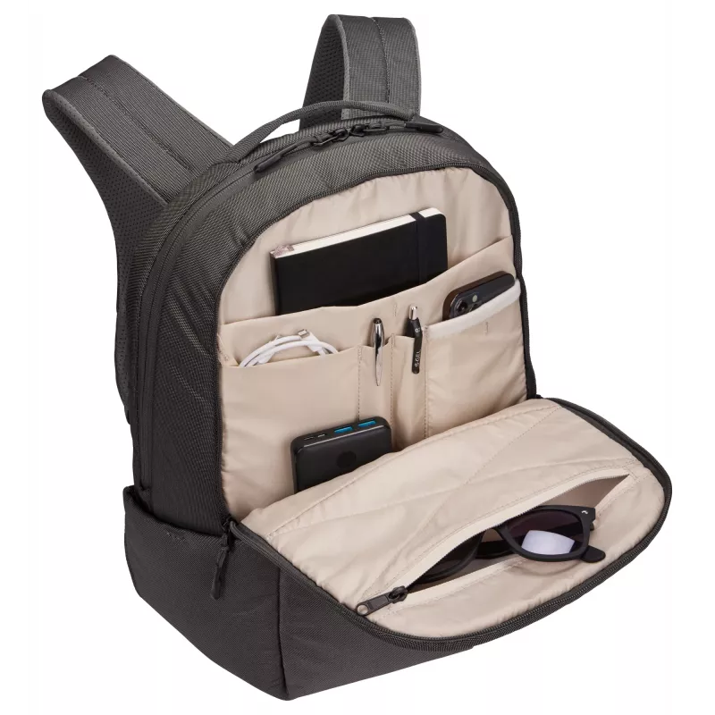 Thule Subterra 2 TSLB415 Vetiver Gray Σακίδιο πλάτης σακίδιο casual Γκρι Πολυεστέρας