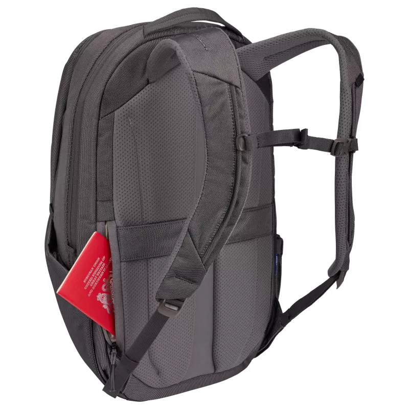 Thule Subterra 2 TSLB415 Vetiver Gray Σακίδιο πλάτης σακίδιο casual Γκρι Πολυεστέρας