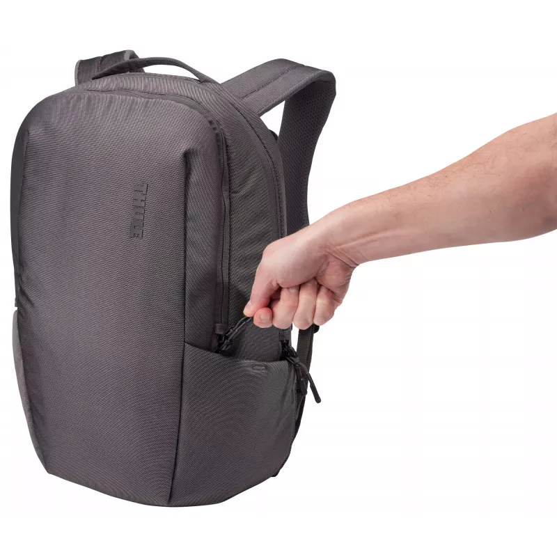 Thule Subterra 2 TSLB415 Vetiver Gray Σακίδιο πλάτης σακίδιο casual Γκρι Πολυεστέρας