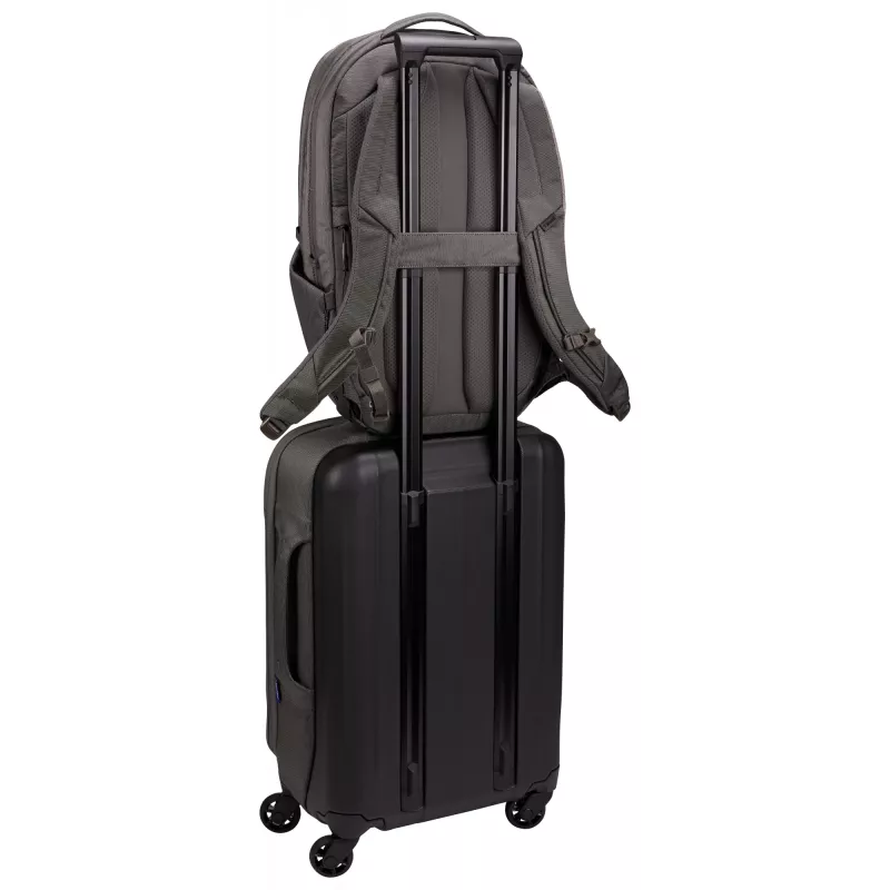 Thule Subterra 2 TSLB415 Vetiver Gray Σακίδιο πλάτης σακίδιο casual Γκρι Πολυεστέρας