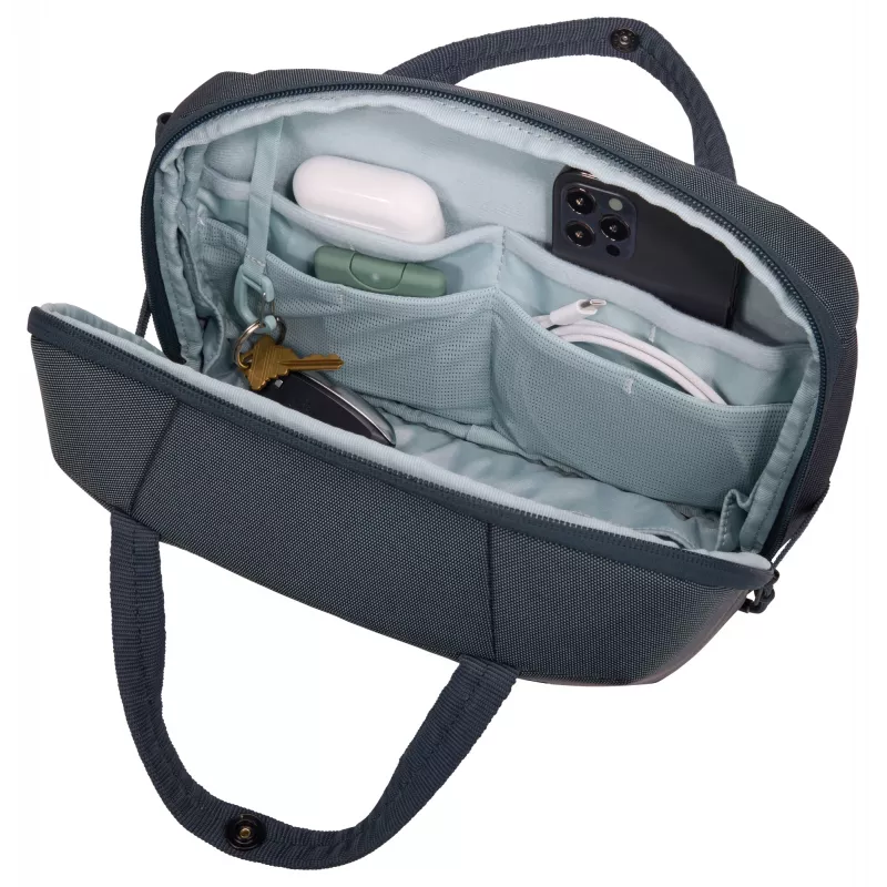Thule Subterra 2 TSCB405 Dark Slate Πολυεστέρας Γκρι Unisex Τσάντα ώμου