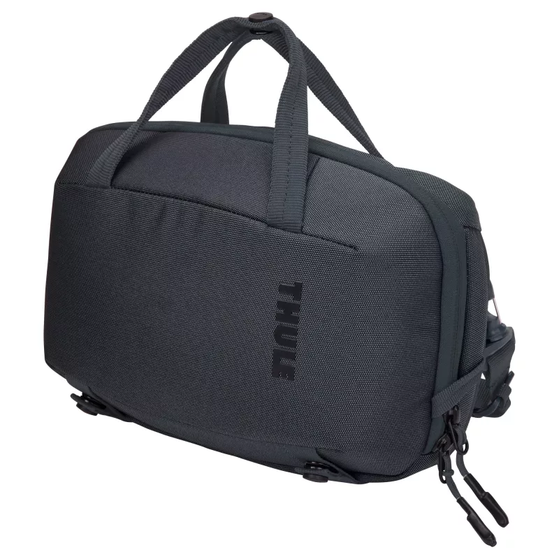 Thule Subterra 2 TSCB405 Dark Slate Πολυεστέρας Γκρι Unisex Τσάντα ώμου
