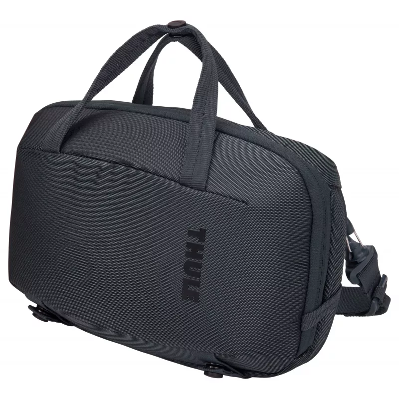 Thule Subterra 2 TSCB405 Dark Slate Πολυεστέρας Γκρι Unisex Τσάντα ώμου