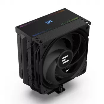 Zalman CNPS13X μαύρο σύστημα ψύξης υπολογιστή επεξεργαστή αερόψυκτρο 12 cm