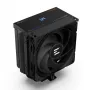Zalman CNPS13X μαύρο σύστημα ψύξης υπολογιστή επεξεργαστή αερόψυκτρο 12 cm
