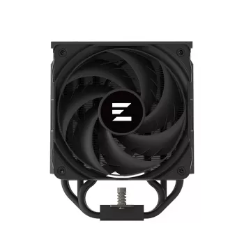 Zalman CNPS13X μαύρο σύστημα ψύξης υπολογιστή επεξεργαστή αερόψυκτρο 12 cm