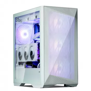 Κουτί PC Zalman Z9 Iceberg MS λευκό Midi Tower
