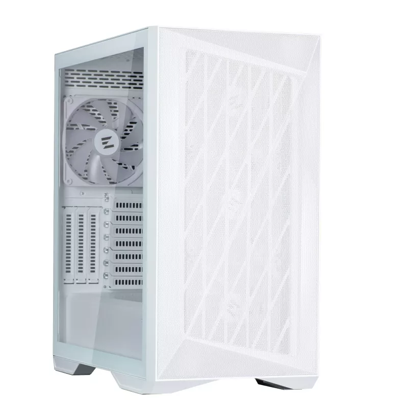 Κουτί PC Zalman Z9 Iceberg MS λευκό Midi Tower