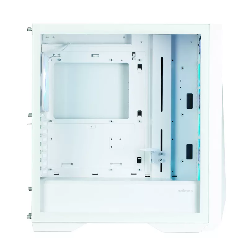 Κουτί PC Zalman Z9 Iceberg MS λευκό Midi Tower