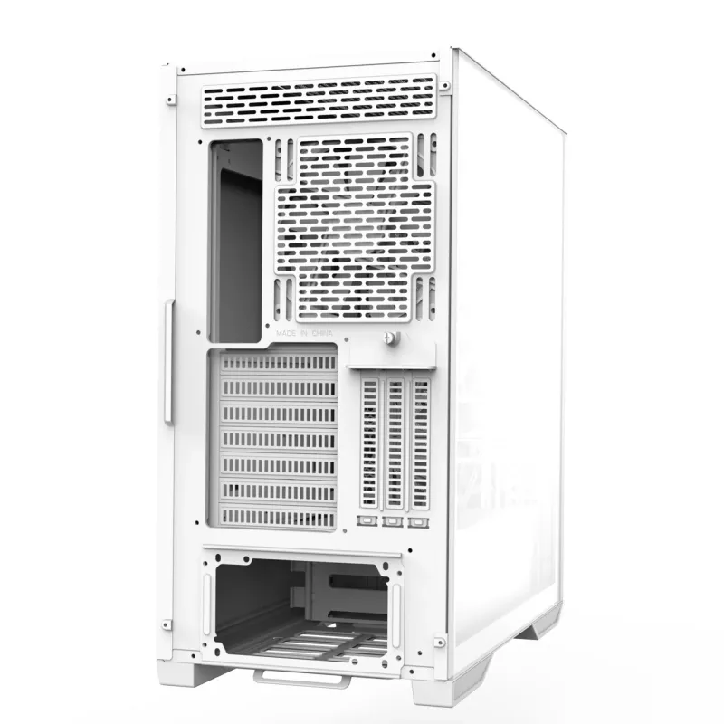 Κουτί PC Zalman Z9 Iceberg MS λευκό Midi Tower