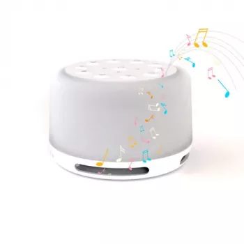 Μηχανή ήχων HoMedics SS-2700WH λευκή ενσωματωμένη μπαταρία 68h