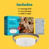 Ζώνη μασάζ HoMedics WMH-200H μασάζ δόνησης λευκή