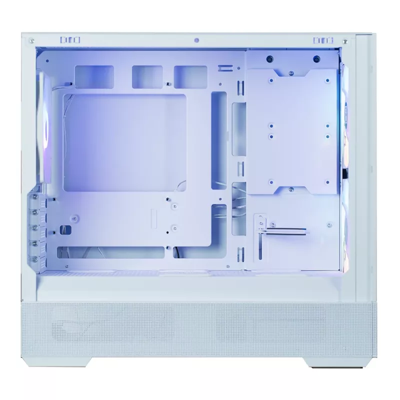 Κουτί υπολογιστή Zalman P30 Air λευκό Mini Tower
