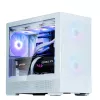 Κουτί υπολογιστή Zalman P30 Air λευκό Mini Tower