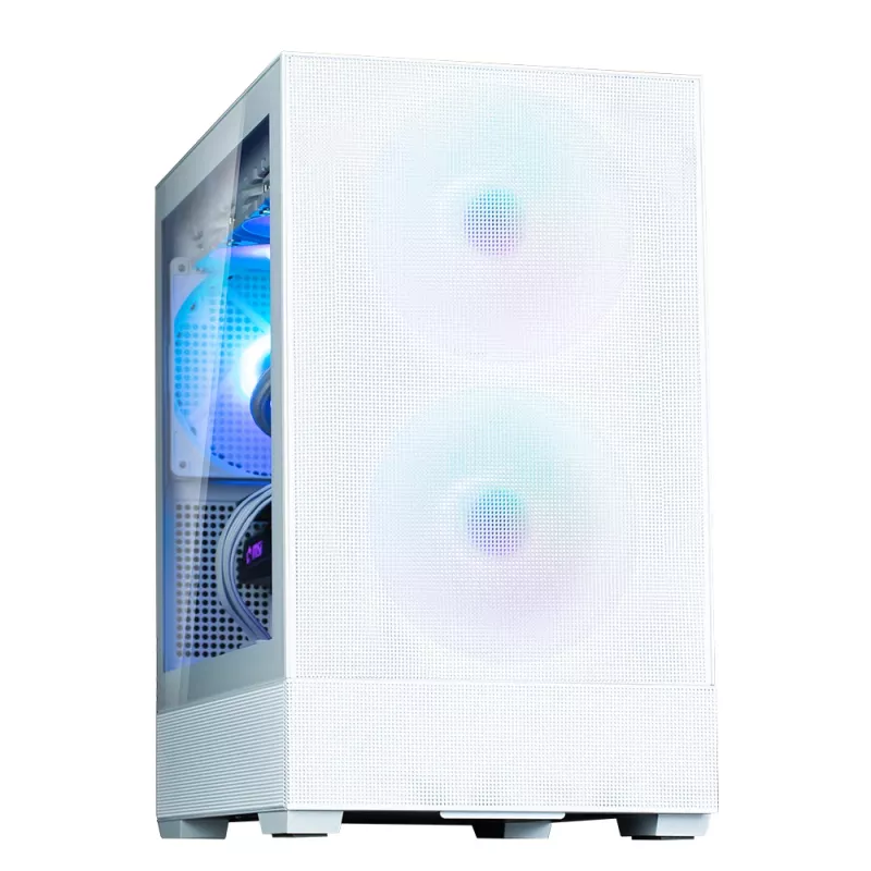 Κουτί υπολογιστή Zalman P30 Air λευκό Mini Tower