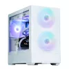 Κουτί υπολογιστή Zalman P30 Air λευκό Mini Tower