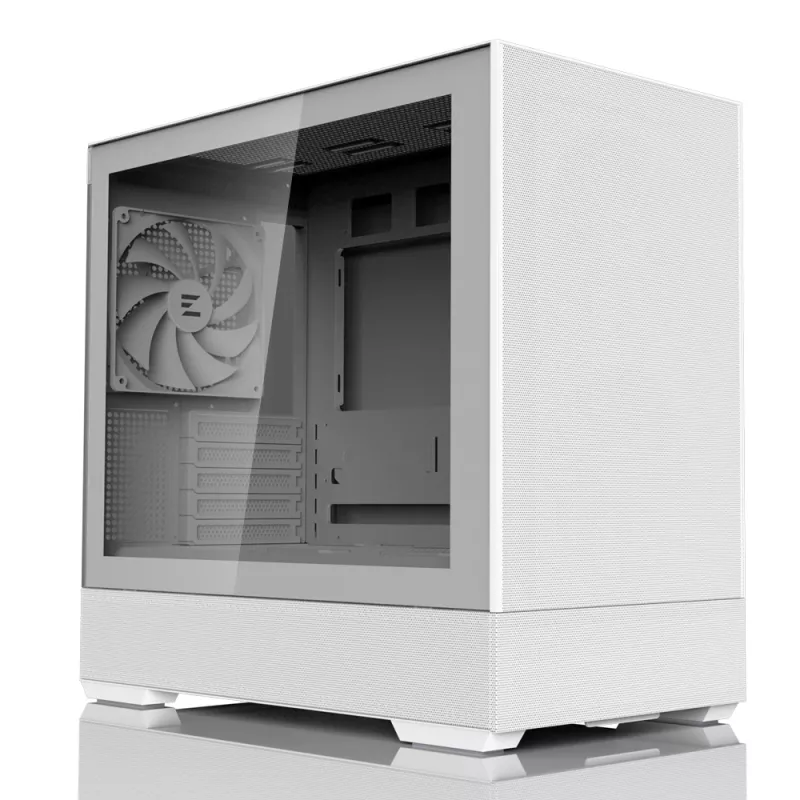 Κουτί υπολογιστή Zalman P30 Air λευκό Mini Tower