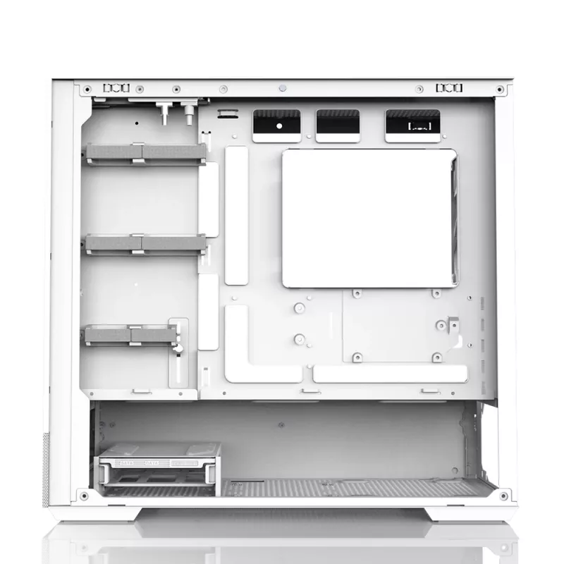 Κουτί υπολογιστή Zalman P30 Air λευκό Mini Tower