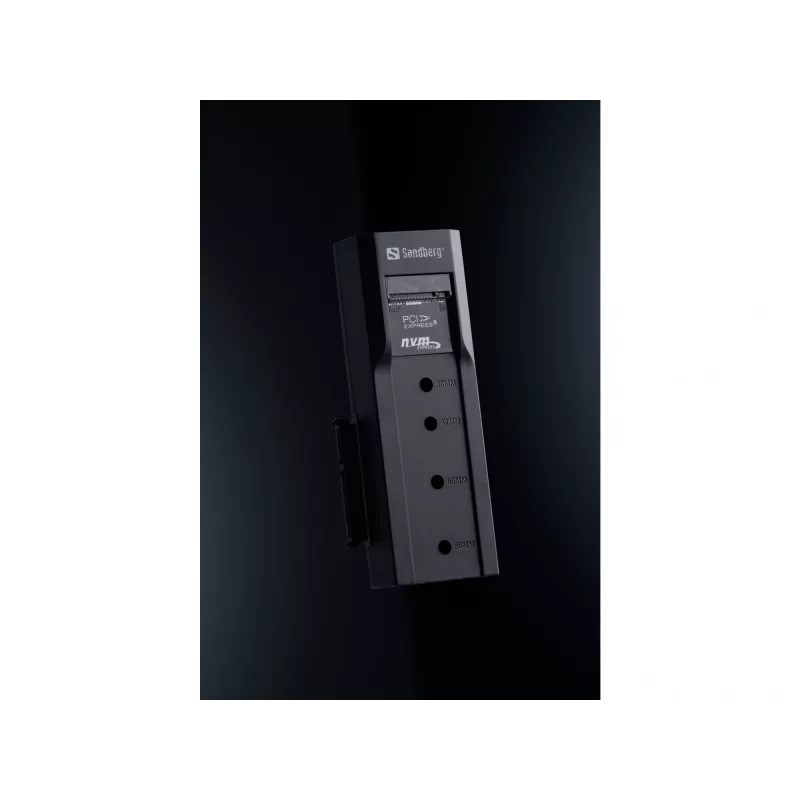 Κλωνιστής και dock USB 3.2 Sandberg για M2 + NVMe + SATA