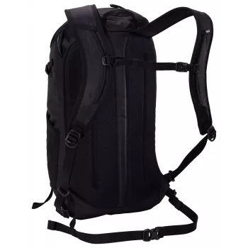 Σακίδιο πλάτης Thule Alltrail TADP218 μαύρο σακίδιο ταξιδιού πολυεστέρας