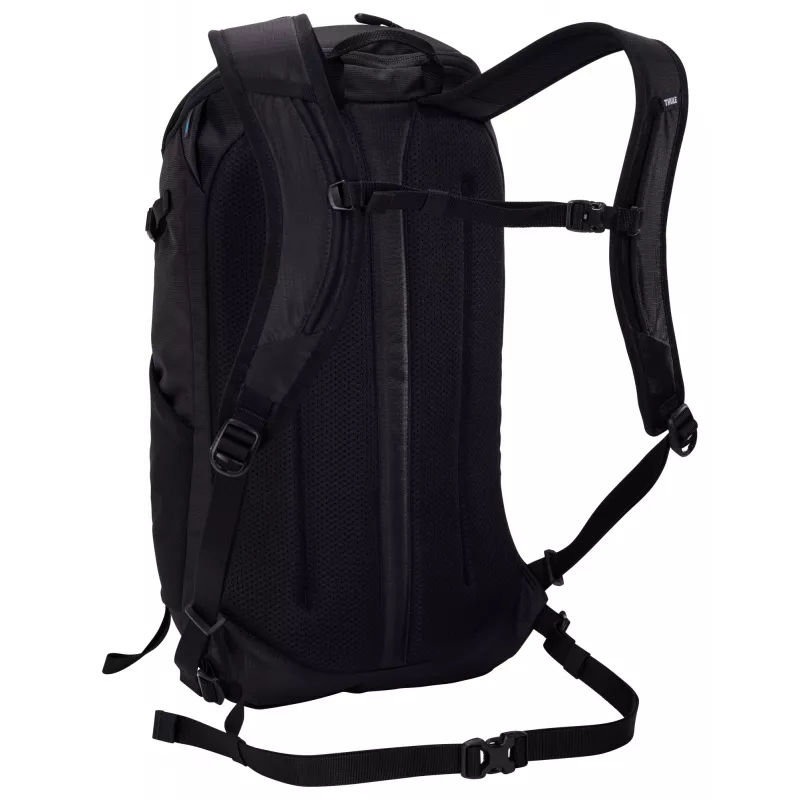 Σακίδιο πλάτης Thule Alltrail TADP218 μαύρο σακίδιο ταξιδιού πολυεστέρας