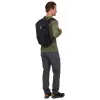 Σακίδιο πλάτης Thule Alltrail TADP218 μαύρο σακίδιο ταξιδιού πολυεστέρας