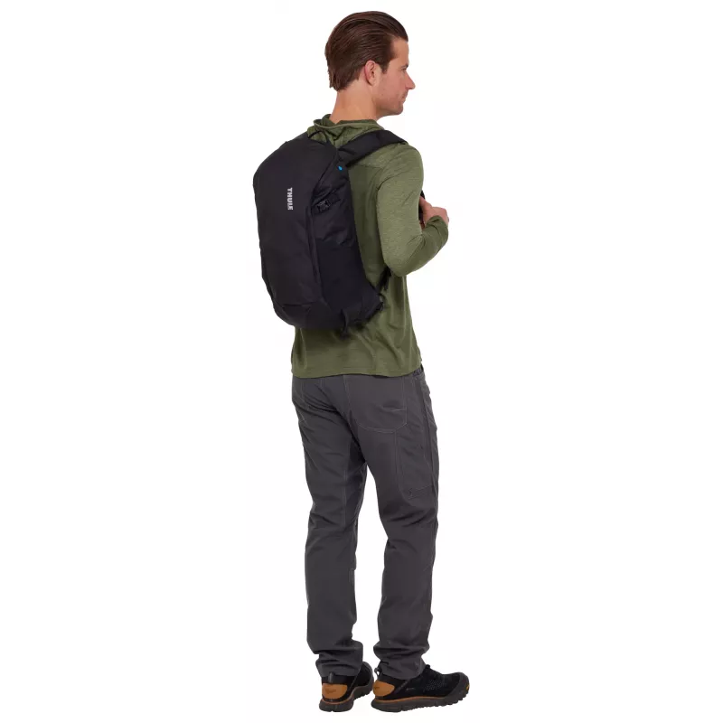 Σακίδιο πλάτης Thule Alltrail TADP218 μαύρο σακίδιο ταξιδιού πολυεστέρας