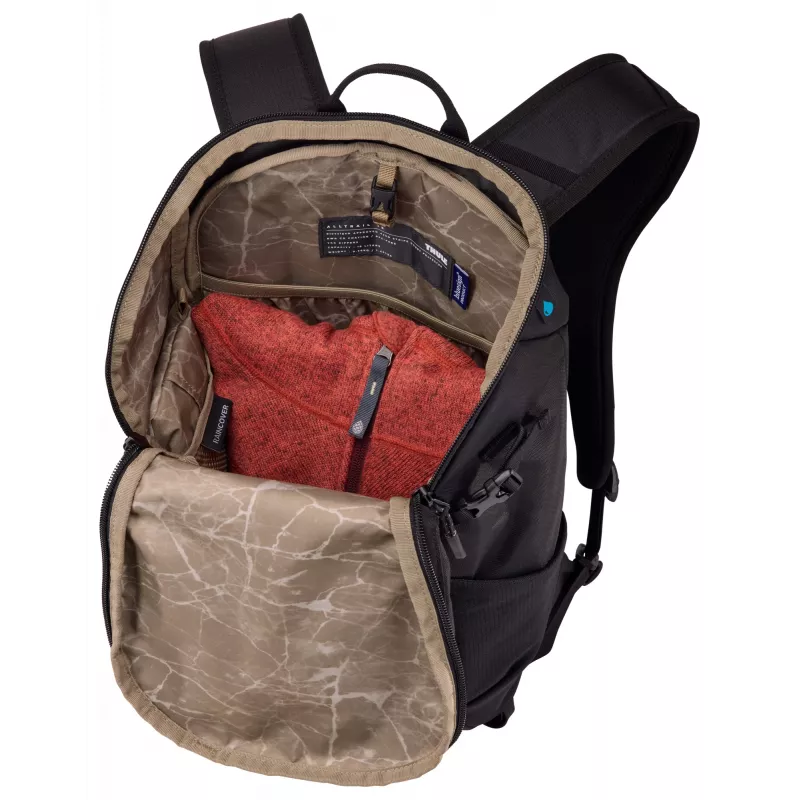 Σακίδιο πλάτης Thule Alltrail TADP218 μαύρο σακίδιο ταξιδιού πολυεστέρας