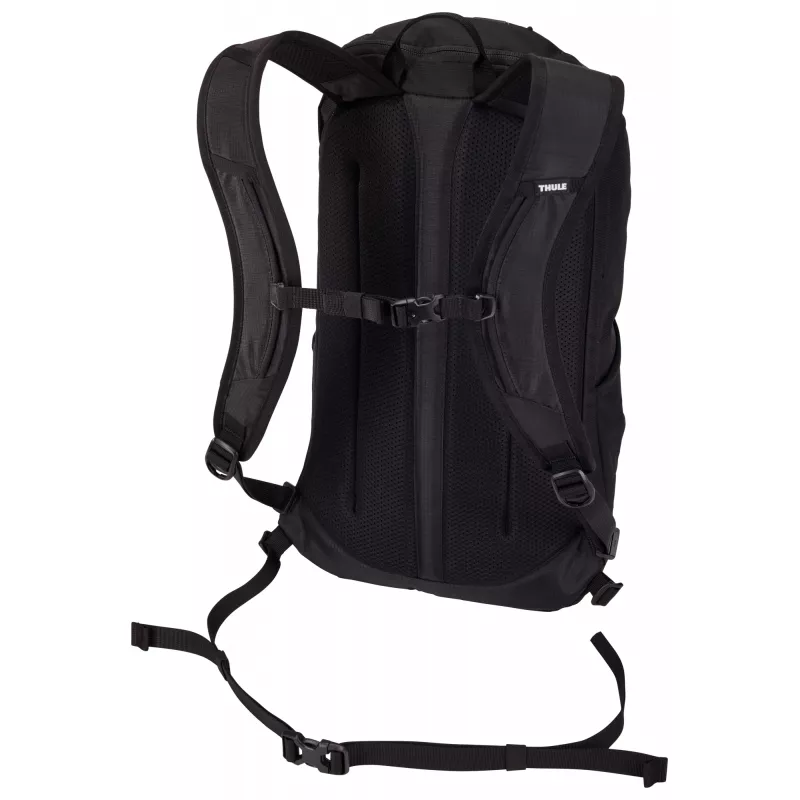 Σακίδιο πλάτης Thule Alltrail TADP218 μαύρο σακίδιο ταξιδιού πολυεστέρας
