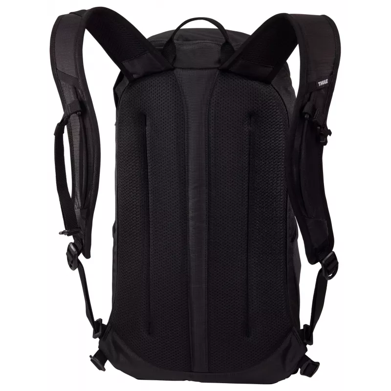 Σακίδιο πλάτης Thule Alltrail TADP218 μαύρο σακίδιο ταξιδιού πολυεστέρας