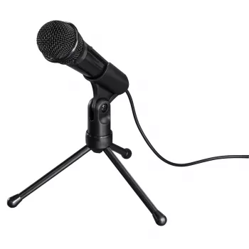 Μικρόφωνο Hama MIC-P35 Allround μαύρο