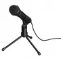 Μικρόφωνο Hama MIC-P35 Allround μαύρο