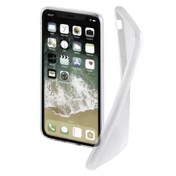 Θήκη κινητού Hama Crystal Clear διάφανη