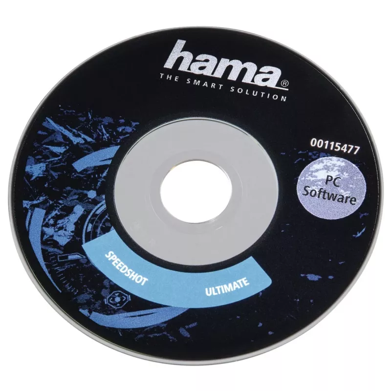 Χειριστήριο παιχνιδιών Hama Speedshot Ultimate