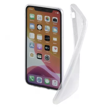 Hama Crystal Clear θήκη κινητού 15,5 cm (6,1 ίντσες) cover διαφανές