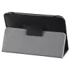 Θήκη folio Hama Strap 173500H 7 ίντσες μαύρο